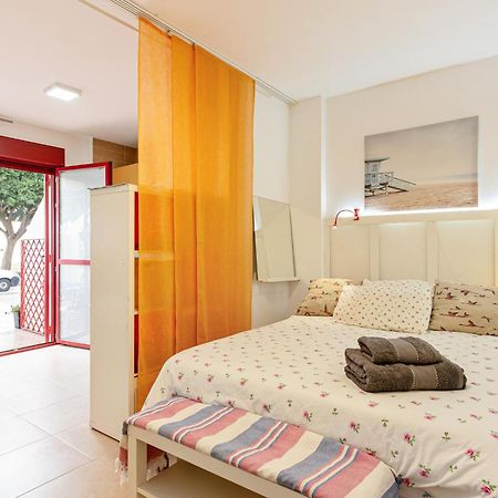 Appartement Casita Playa à Málaga Extérieur photo