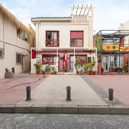Appartement Casita Playa à Málaga Extérieur photo