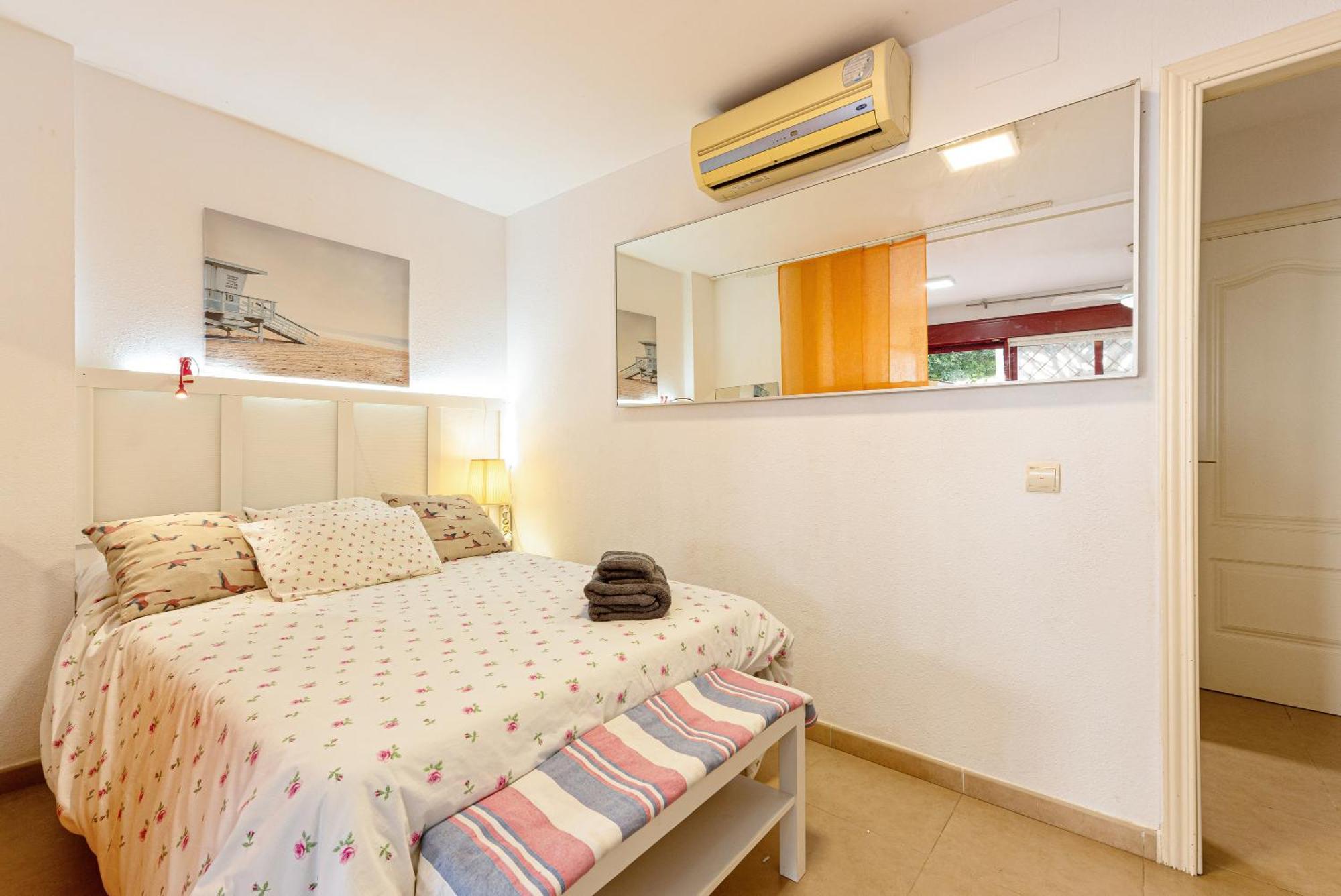 Appartement Casita Playa à Málaga Extérieur photo