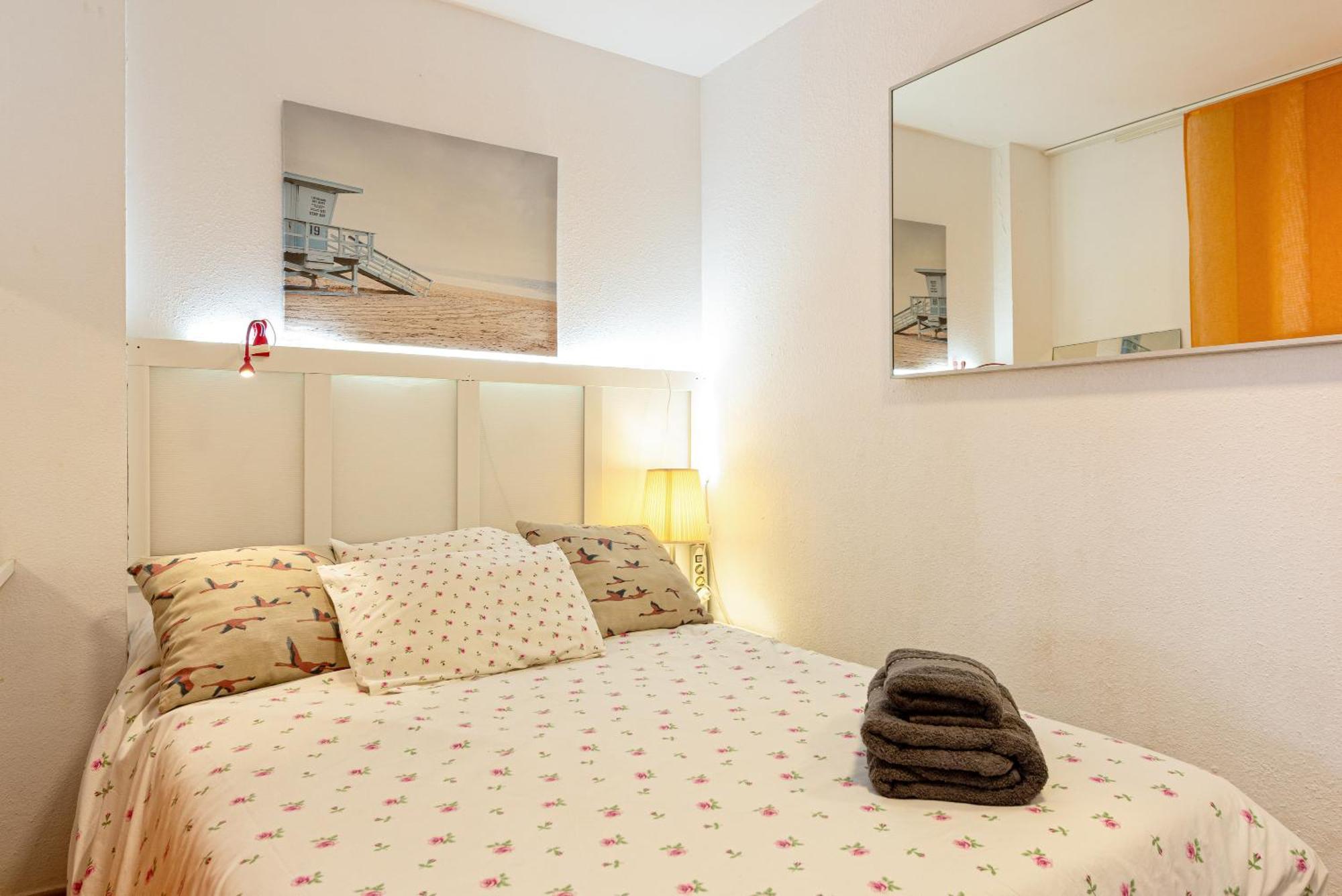 Appartement Casita Playa à Málaga Extérieur photo