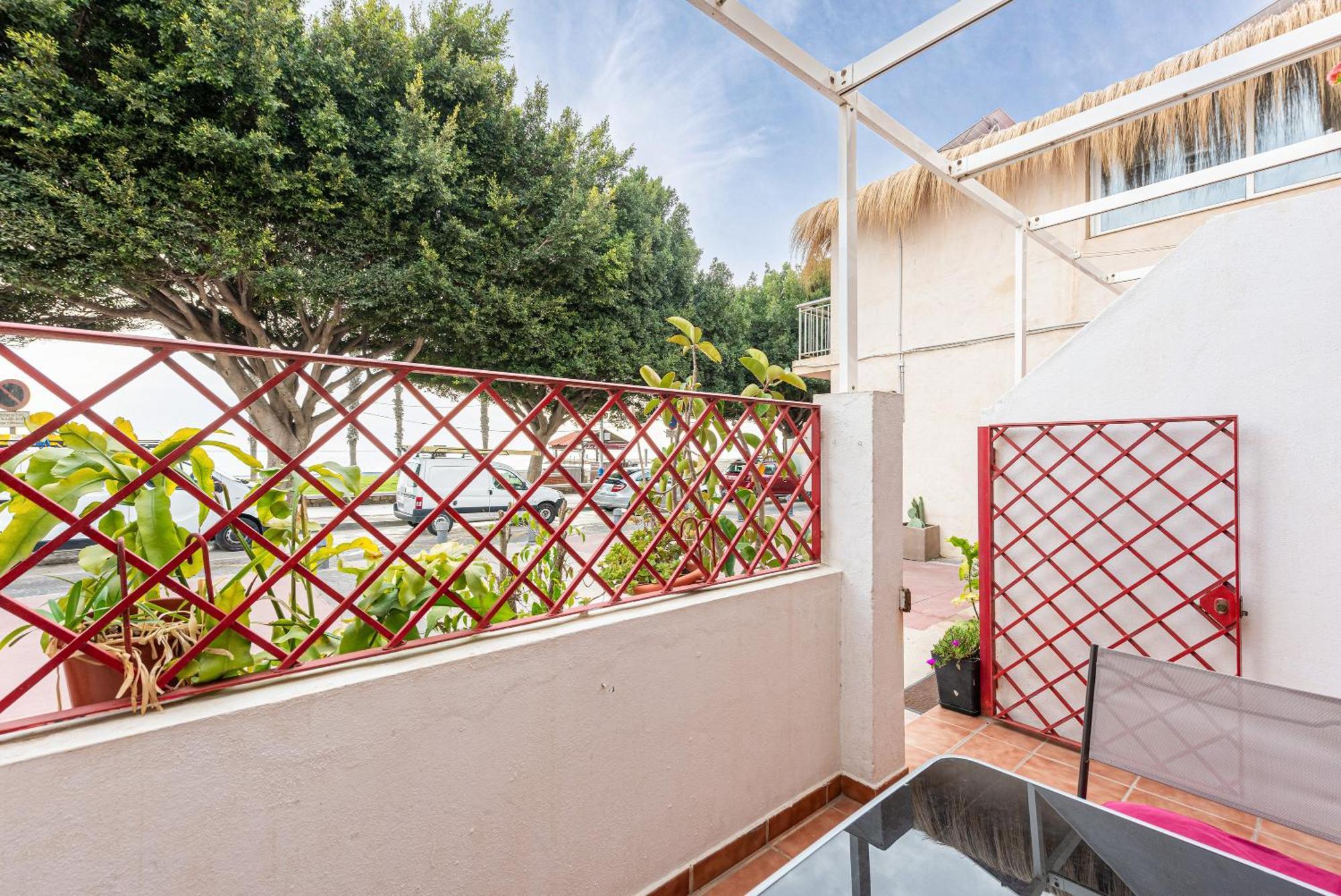 Appartement Casita Playa à Málaga Extérieur photo