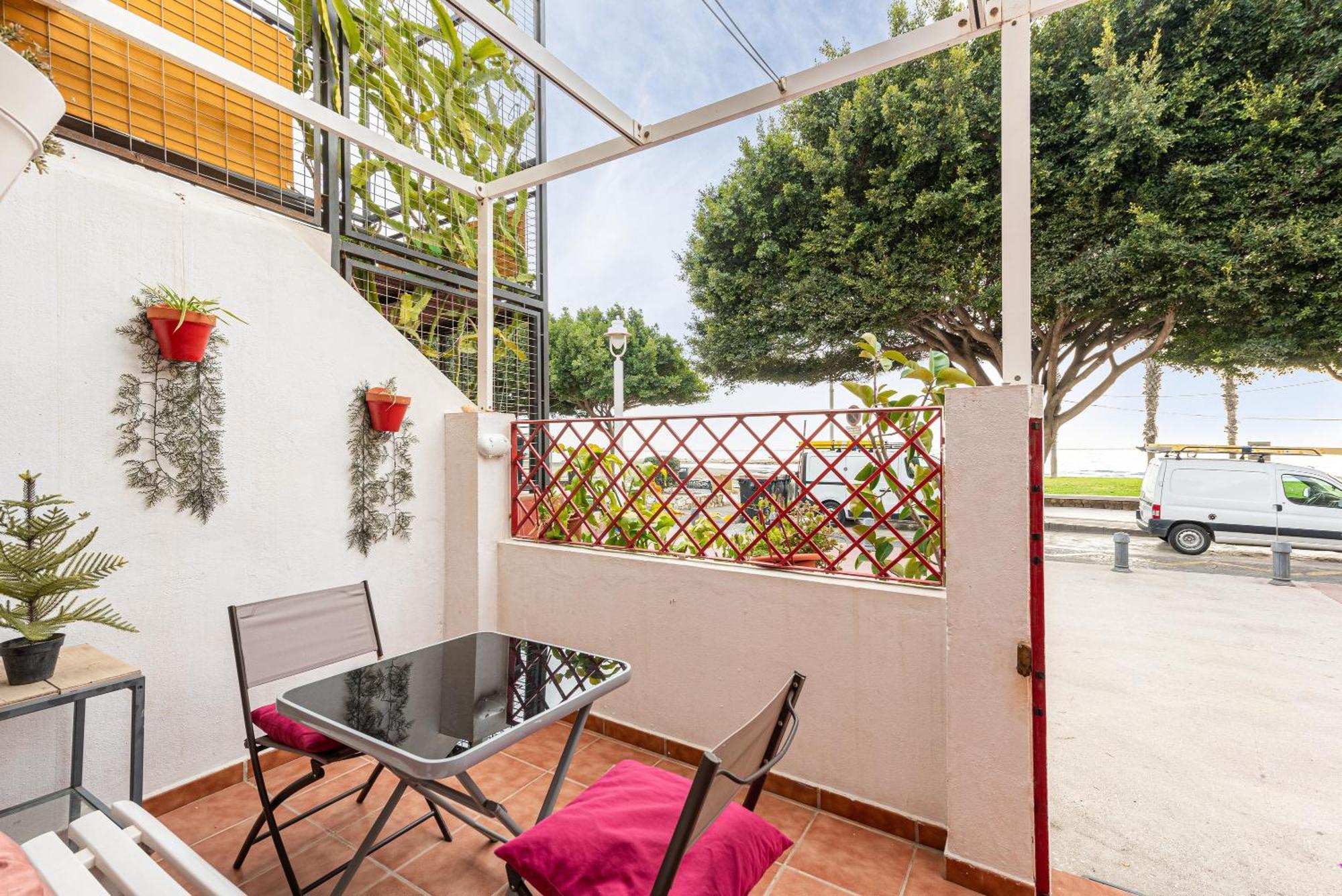 Appartement Casita Playa à Málaga Extérieur photo